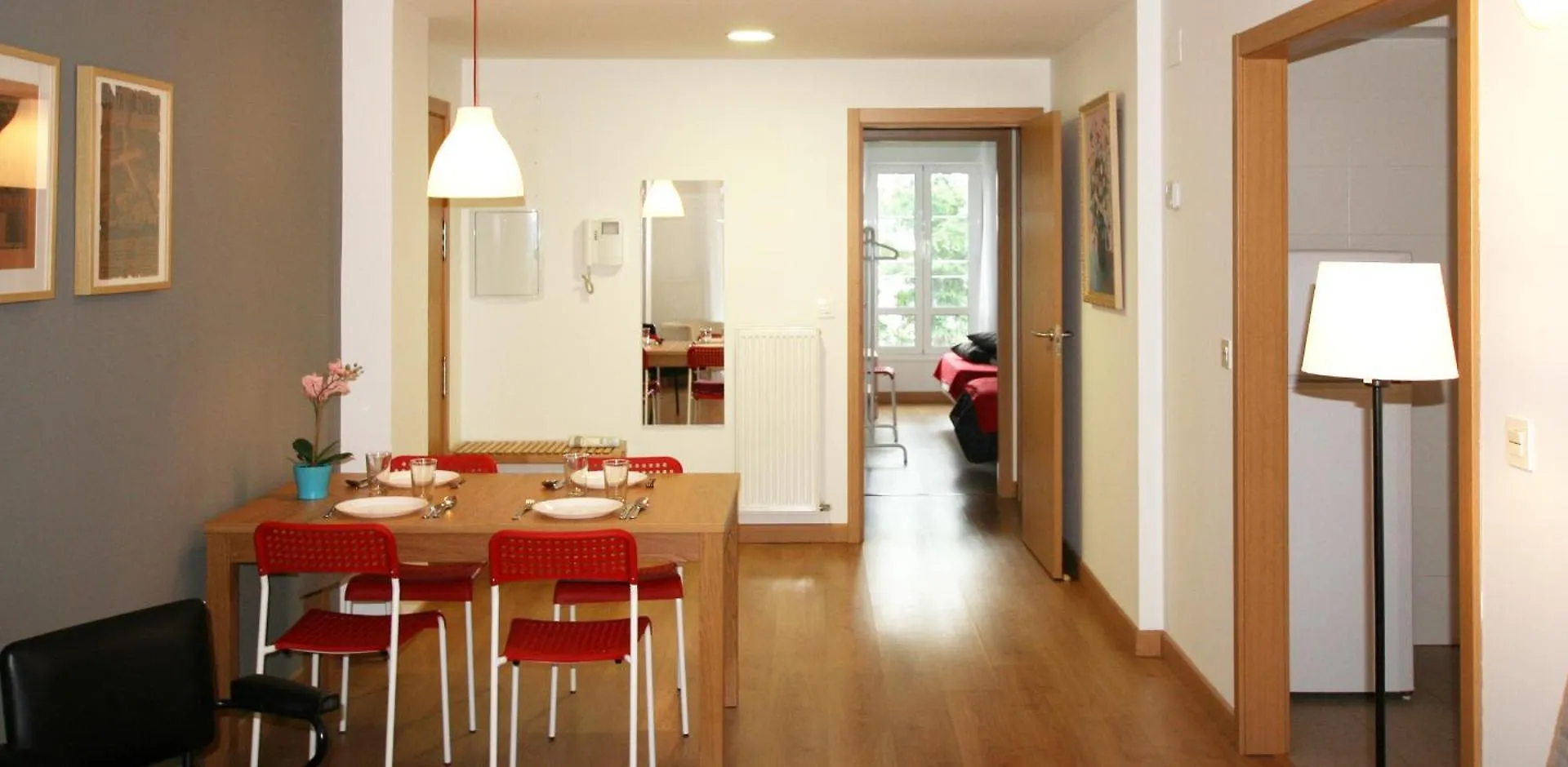 Διαμέρισμα Apartamento Labegain 1 Sestao