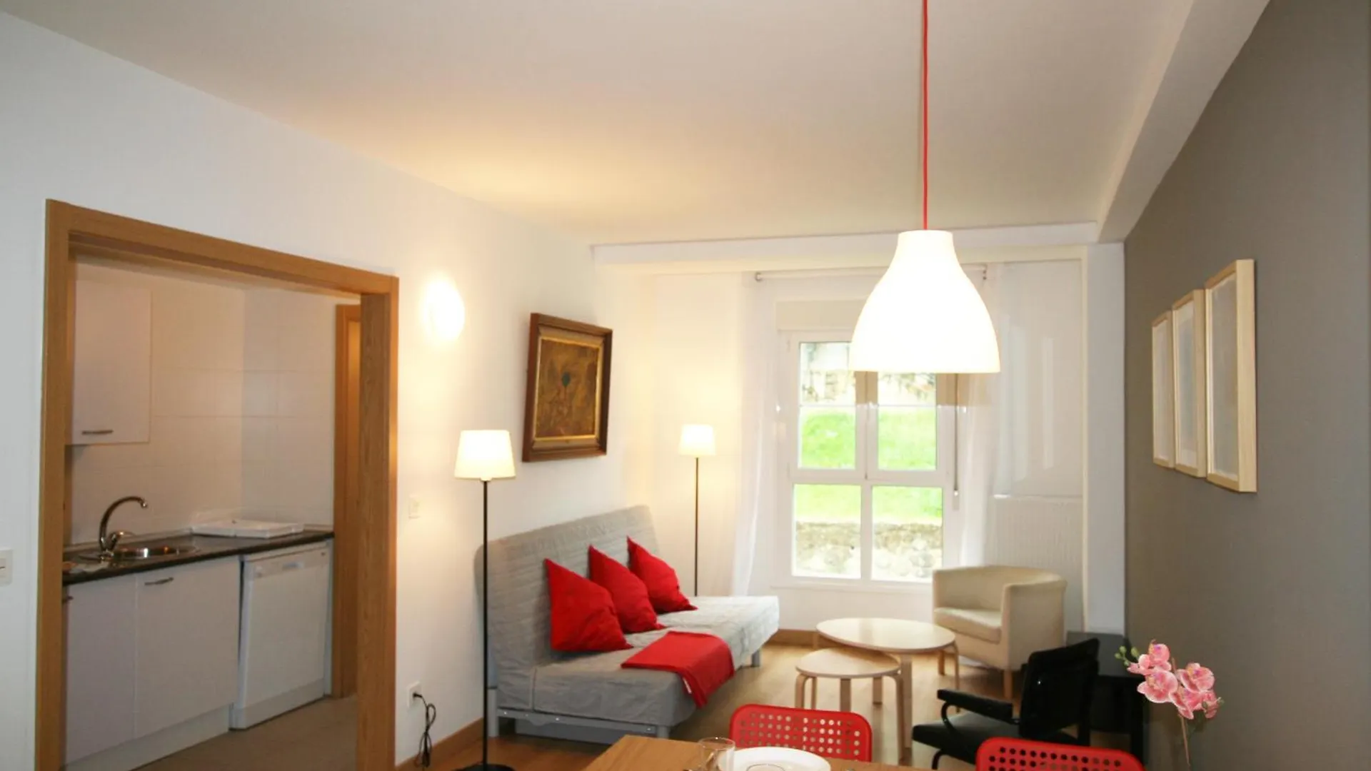 Διαμέρισμα Apartamento Labegain 1 Sestao