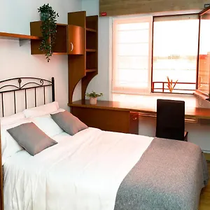 Apartamento Renovado Con Terraza Y Wifi, Sestao
