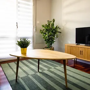 Apartamento Encantadora Vivienda Turistica Con Wifi En, Sestao