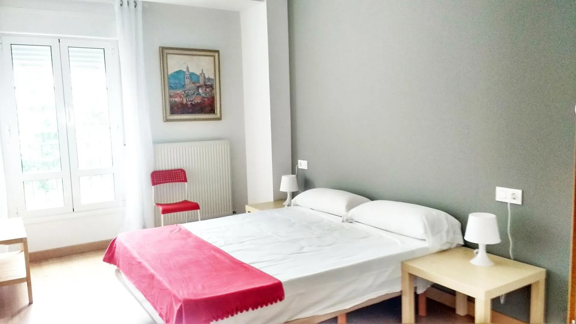 Apartamento Labegain 1 Sestao Apartment