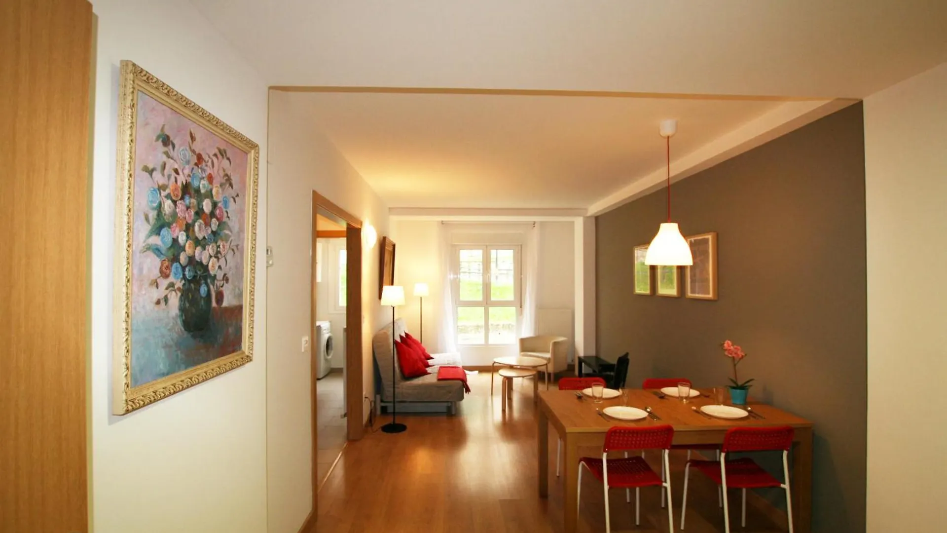 Apartamento Labegain 1 Sestao